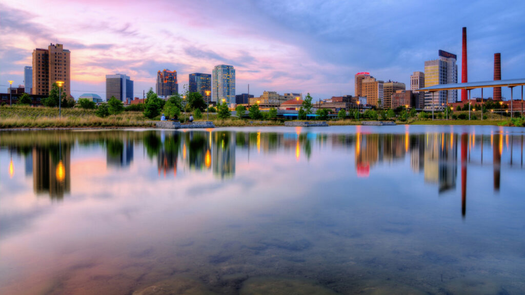 Birmingham, Foto: Zach Farmer / Unsplash