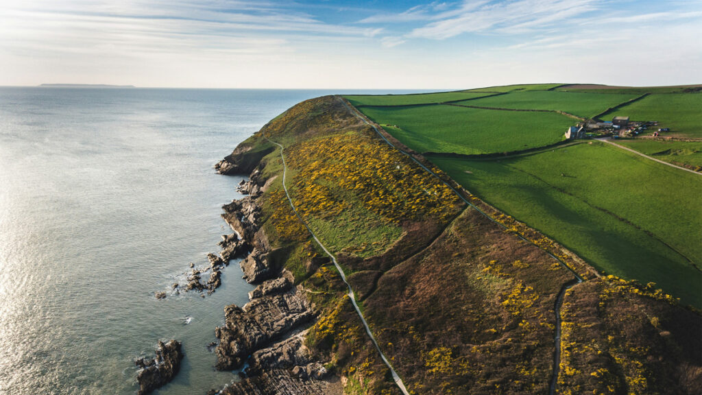 Croyde, Braunton, Foto: Red Morley Hewitt / Unsplash