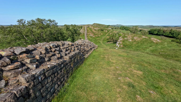 Hadrians Wall, Foto: ay Harrington / Unsplash
