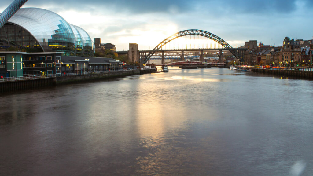 Newcastle upon Tyne, Foto: SALEH / Unsplash