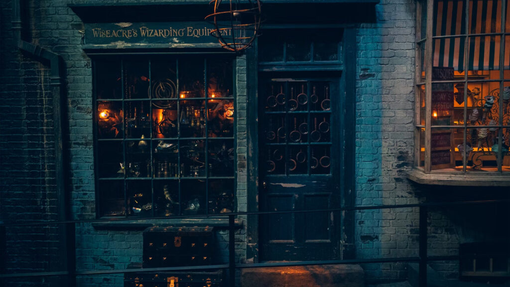 Harry-Potter-Tour, Foto: Dawid Tkocz / Unsplash