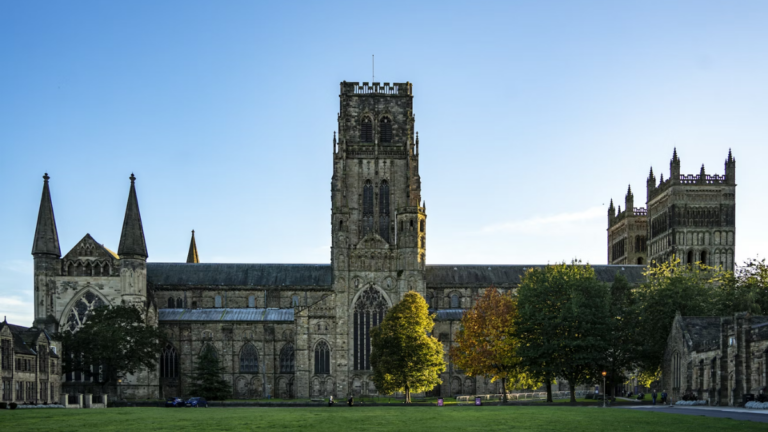Durham Cathedral, Foto: Jeffrey Zhang / Unsplash