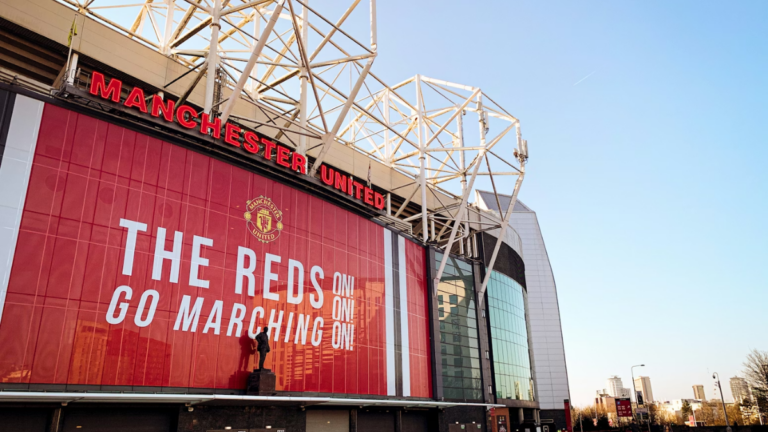 Manchester United, Foto: Nat Callaghan / Unsplash