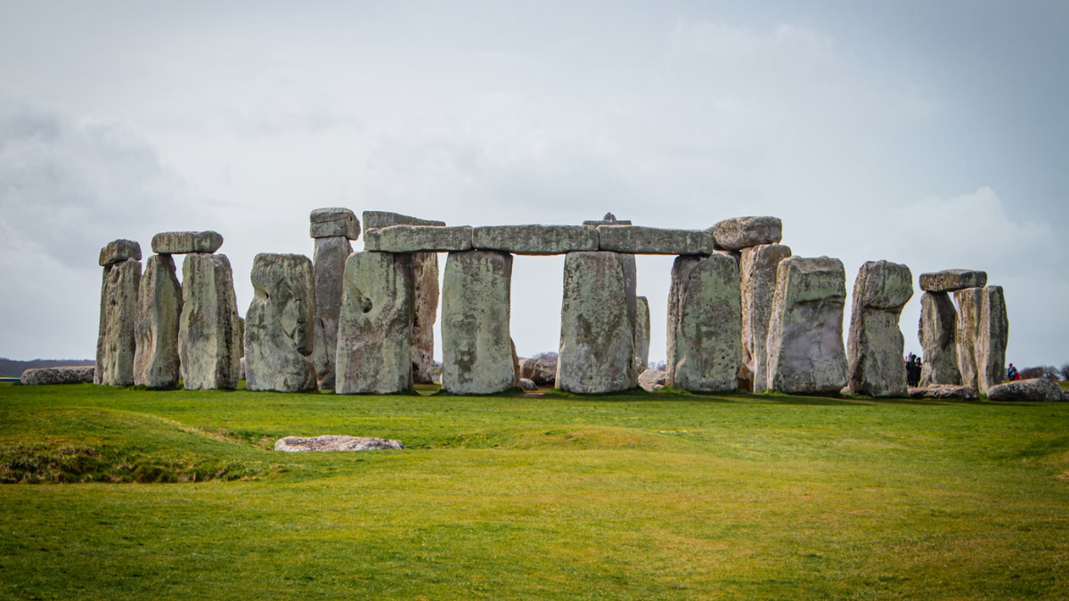 Stonehenge, Foto: Priyank V / Unsplash