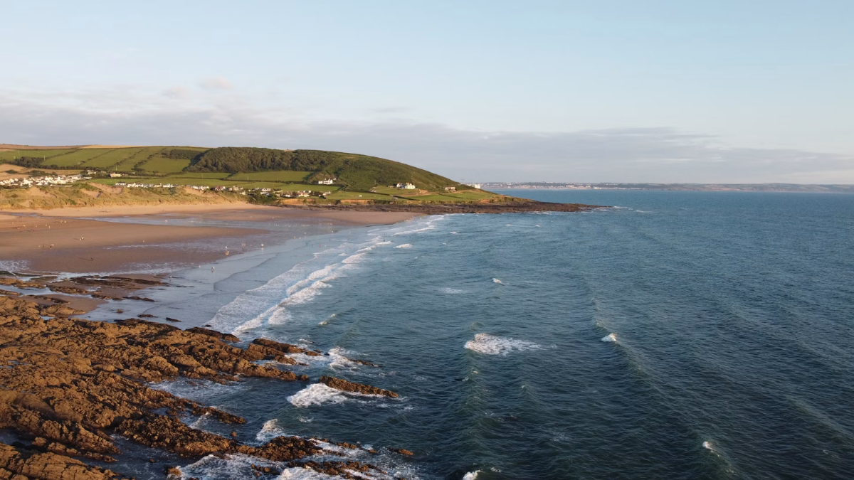 Croyde Bay, Foto: Ethan Wilkinson / Unsplash
