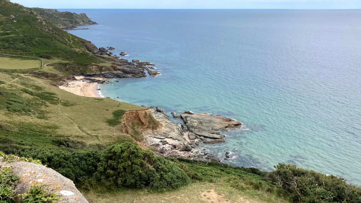 Salcombe South Sands, Foto: Paavan B / Unsplash