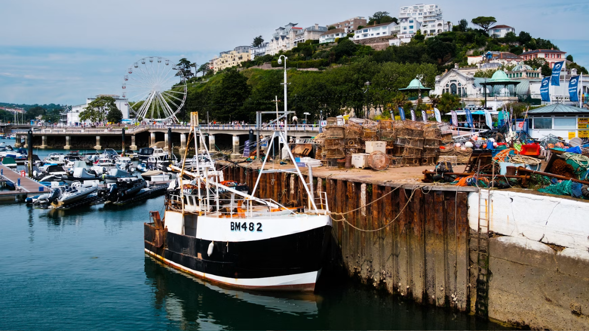Torquay, Foto: Chris Boland / Unsplash