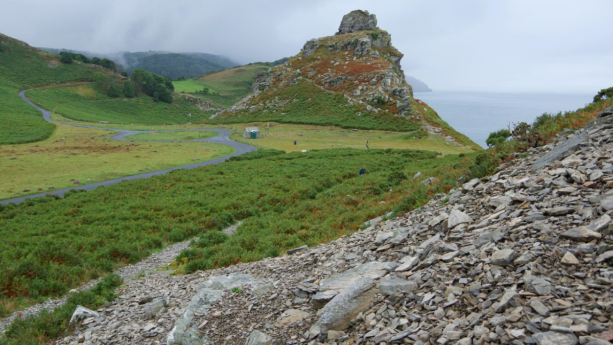 Exmoor National Park, Foto: Fred T. / Pixabay