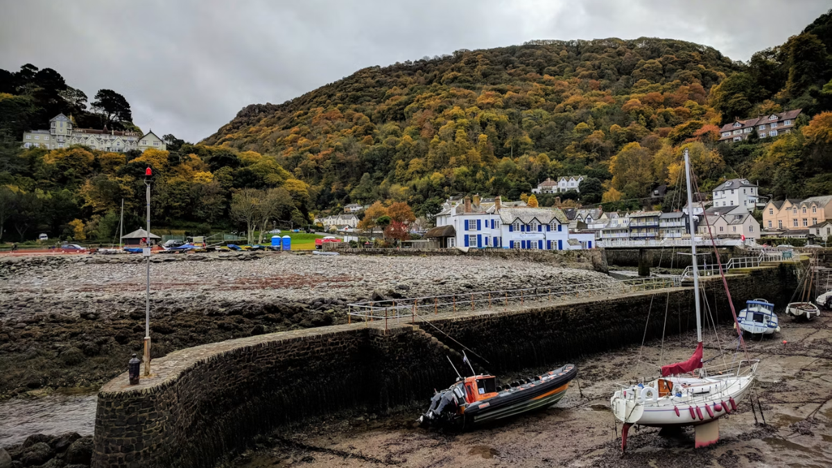 Lynmouth, Foto: John-Mark Strange / Unsplash